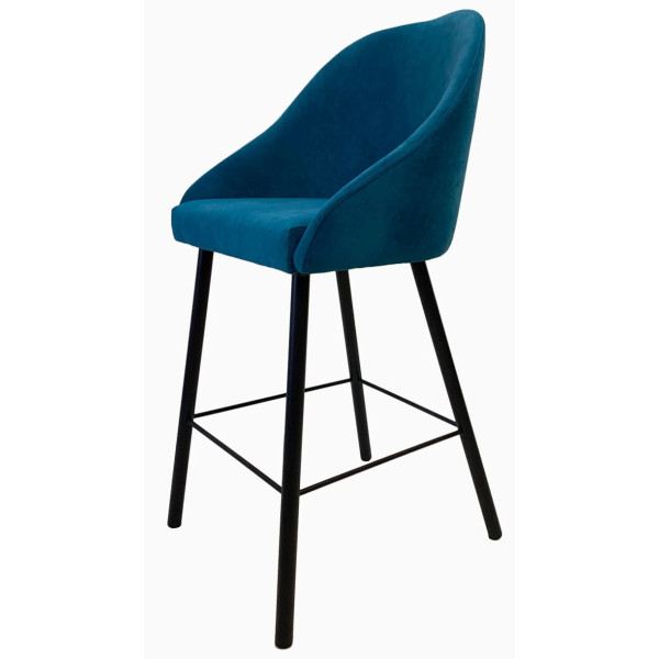 Барне крісло Pudra Bar Синій-0