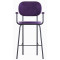Барный стул Stool 3 Bar Фиолетовый-0-thumb