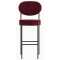 Барный стул Stool 4 High Красный-0-thumb