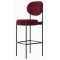 Барный стул Stool 4 High Красный-2-thumb