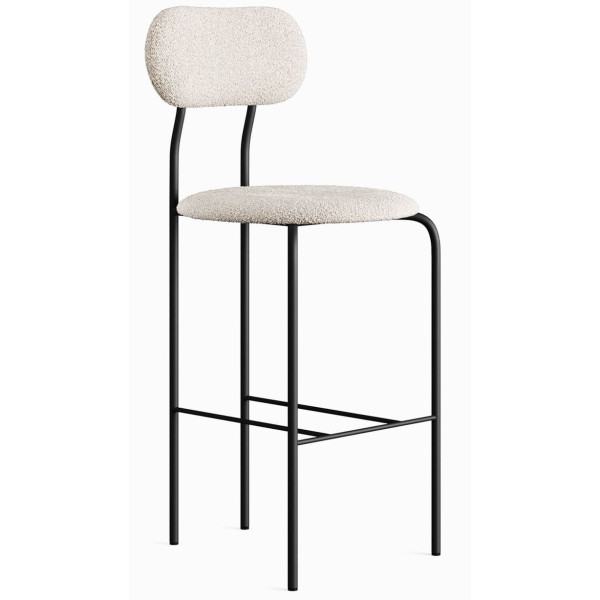 Барный стул Stool 5 Bar Белый-0