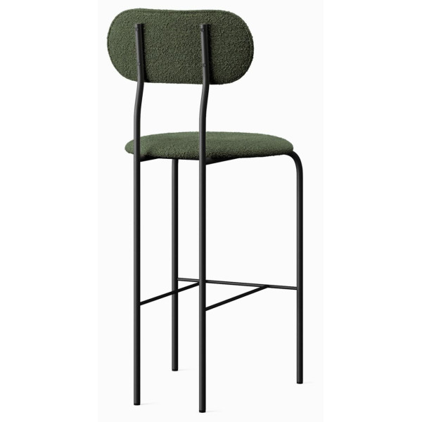 Барний стілець Stool 5 Bar Зелений-2