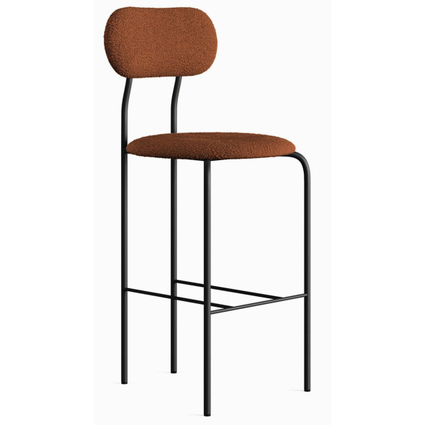 Барный стул Stool 5 Bar Коричневый-0