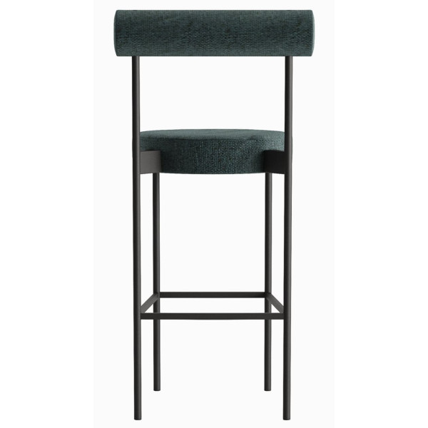 Барний стілець Tube Bar Зелений-2