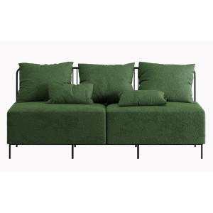 Диван Combo Sofa Зеленый