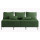 Диван Combo Sofa Зеленый