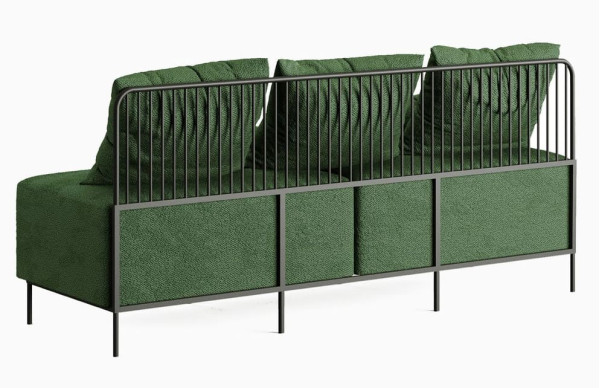 Диван Combo Sofa Зеленый-2