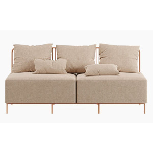 Диван Combo Sofa Бежевый
