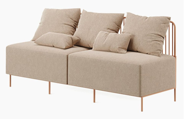 Диван Combo Sofa Бежевий-1