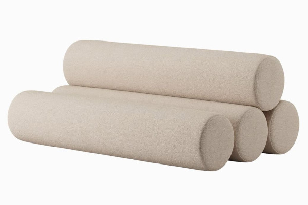 Софа Koloda Sofa Бежевая-0