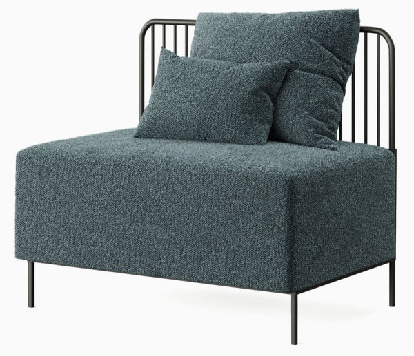 Диван Tiny Sofa Зеленый-1