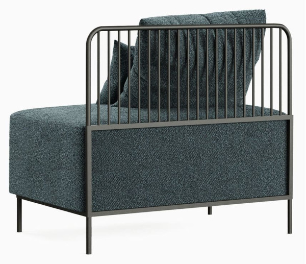 Диван Tiny Sofa Зеленый-2