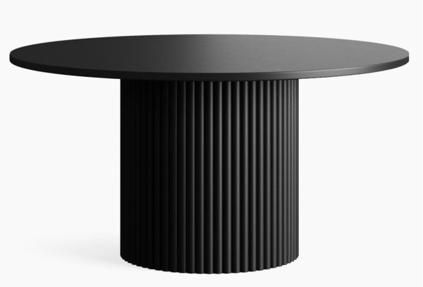 Журнальный столик Rimi XL Черный/черный-0