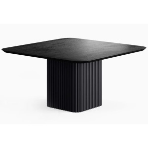 Журнальний столик Rimi XL-Q Чорний