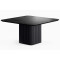 Журнальний столик Rimi XL-Q Чорний-0-thumb