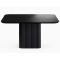 Журнальний столик Rimi XL-Q Чорний-1-thumb