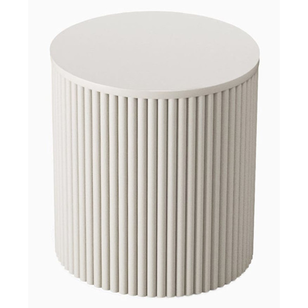 Журнальний столик Rimi Білий-1