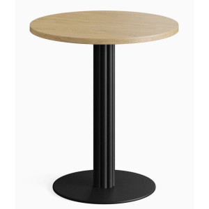 Журнальный столик Rimini Small Черный/дуб