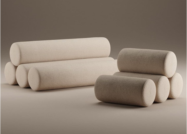 Крісло Koloda Chair Бежеве-1