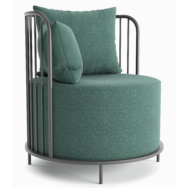 Кресло Nest-2 Зеленое-1