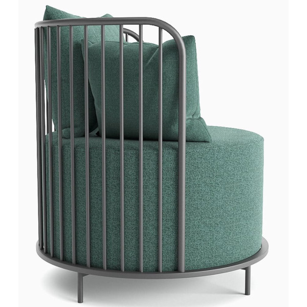 Кресло Nest-2 Зеленое-2