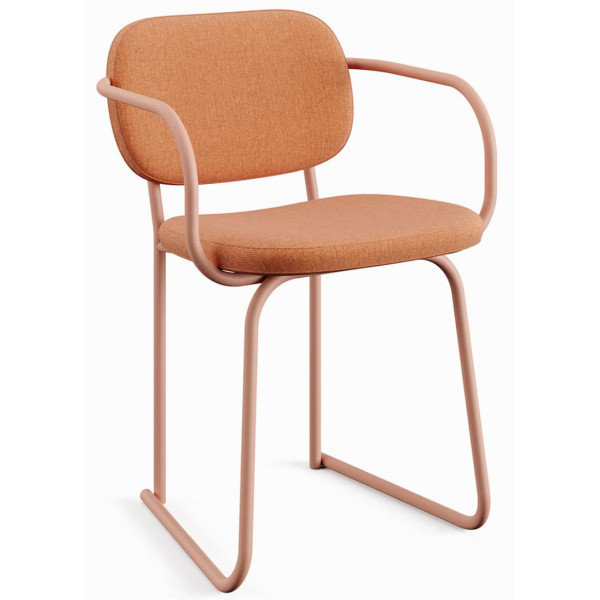 Стул Sled Оранжевый-1