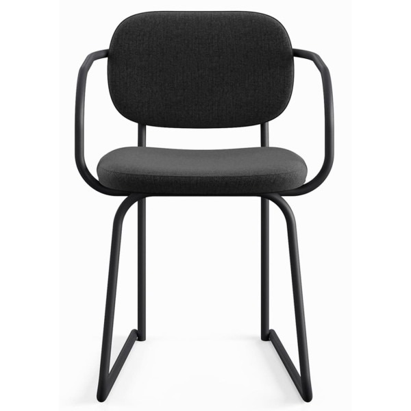 Стул Sled Черный-0