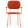 Стул Stool 3 Оранжевый