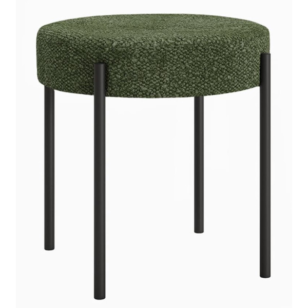 Стілець Stool 4 Low Зелений-0