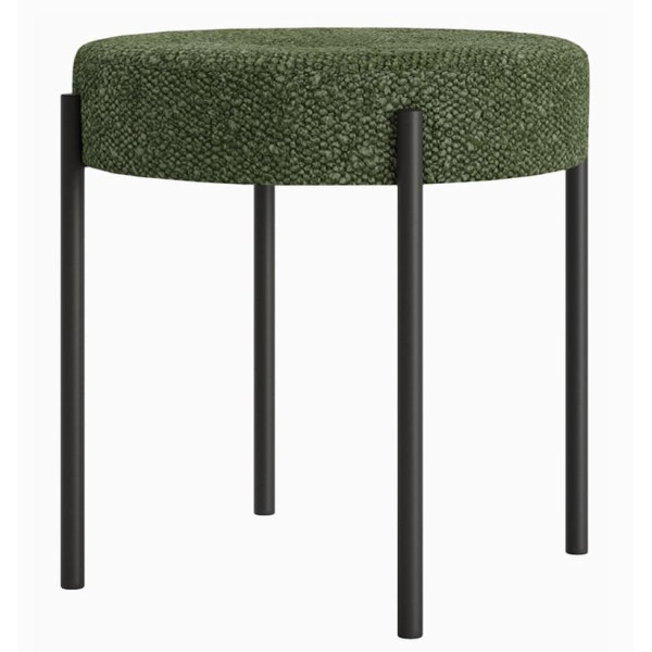 Стілець Stool 4 Low Зелений-1