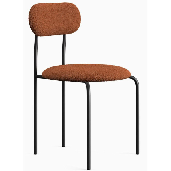 Стул Stool 5 Коричневый-0