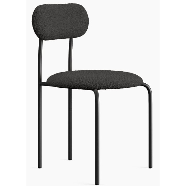 Стул Stool 5 Черный-0