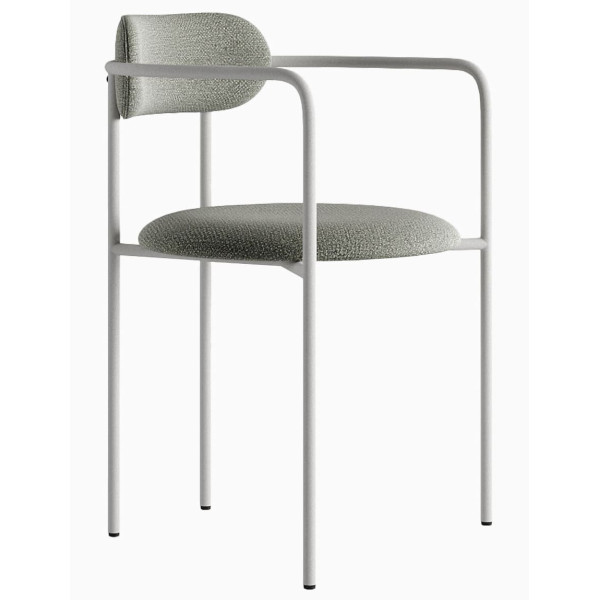 Стілець Stool 6 Світло-сірий-0