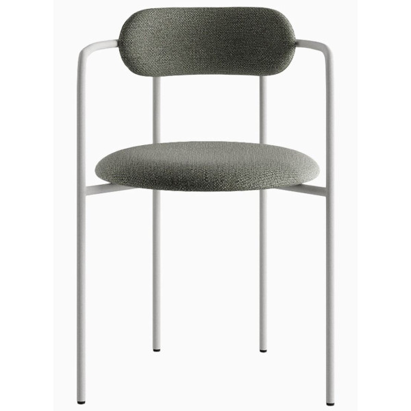 Стілець Stool 6 Світло-сірий-1