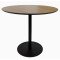 Стол Base Table Черный/дуб-0-thumb
