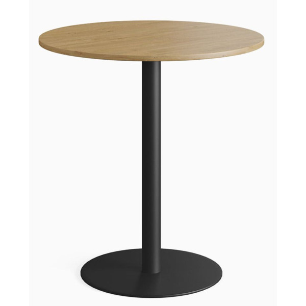 Стіл Base Table Чорний/бежевий-0