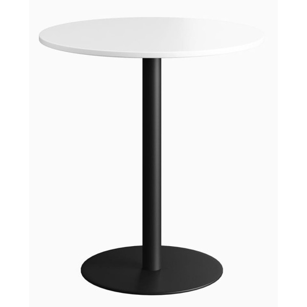 Стол Base Table Черный/белый-0