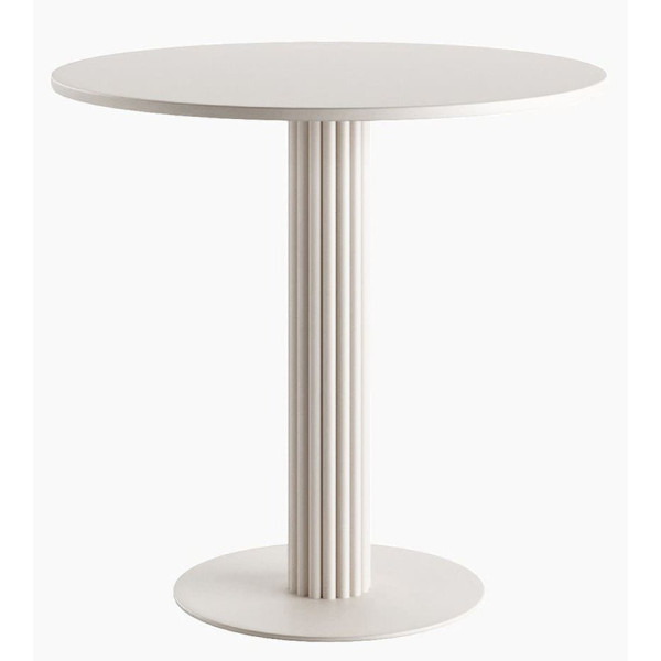 Стол Rimini Белый/белый-0