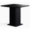 Стіл Rome Q Чорний-0-thumb