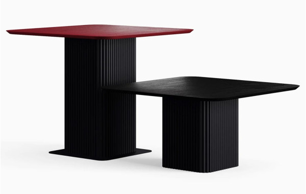 Стіл Rome Q Чорний-2