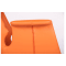Кресло поворотное AMF Vert Оrange leather кожа-11-thumb