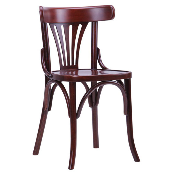 Стілець AMF Ірландський масив бука (А-5172, ПМК) Каштан-0