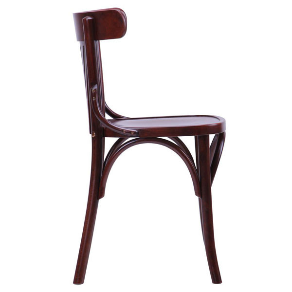 Стілець AMF Ірландський масив бука (А-5172, ПМК) Каштан-2