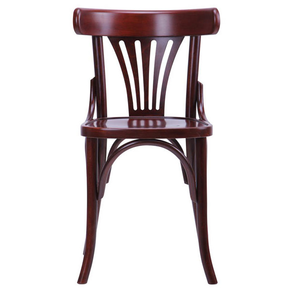 Стілець AMF Ірландський масив бука (А-5172, ПМК) Каштан-1