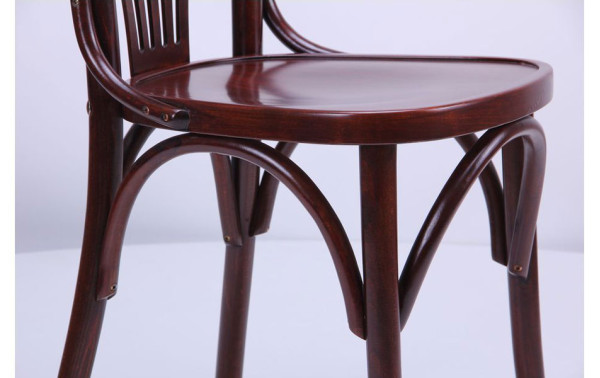 Стілець AMF Ірландський масив бука (А-5172, ПМК) Каштан-4