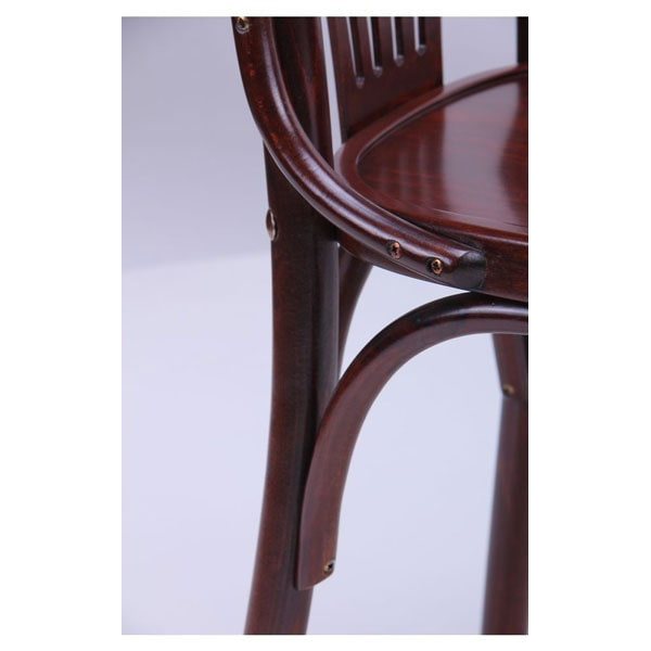 Стілець AMF Ірландський масив бука (А-5172, ПМК) Каштан-6