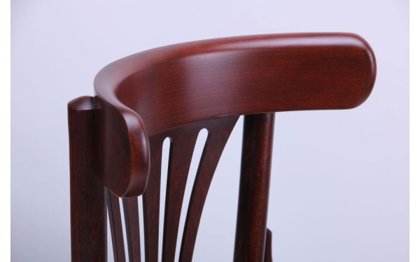 Стілець AMF Ірландський масив бука (А-5172, ПМК) Каштан-7