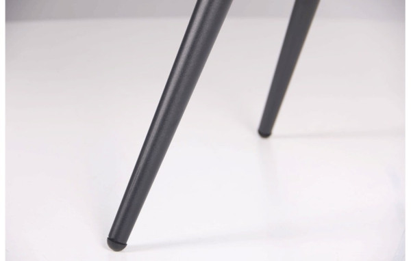 Крісло AMF Lynette black/canyon rose-13