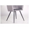 Крісло AMF Lynette black/silver-11-thumb