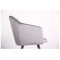 Крісло AMF Lynette black/silver-10-thumb
